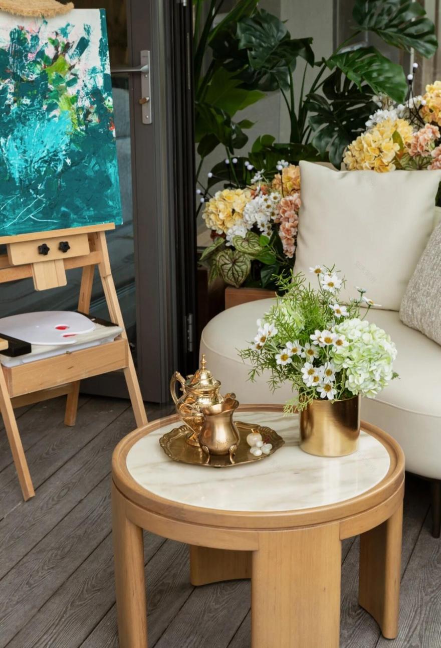 西安保亿·润园112㎡样板间丨中国西安丨海力空间设计-19