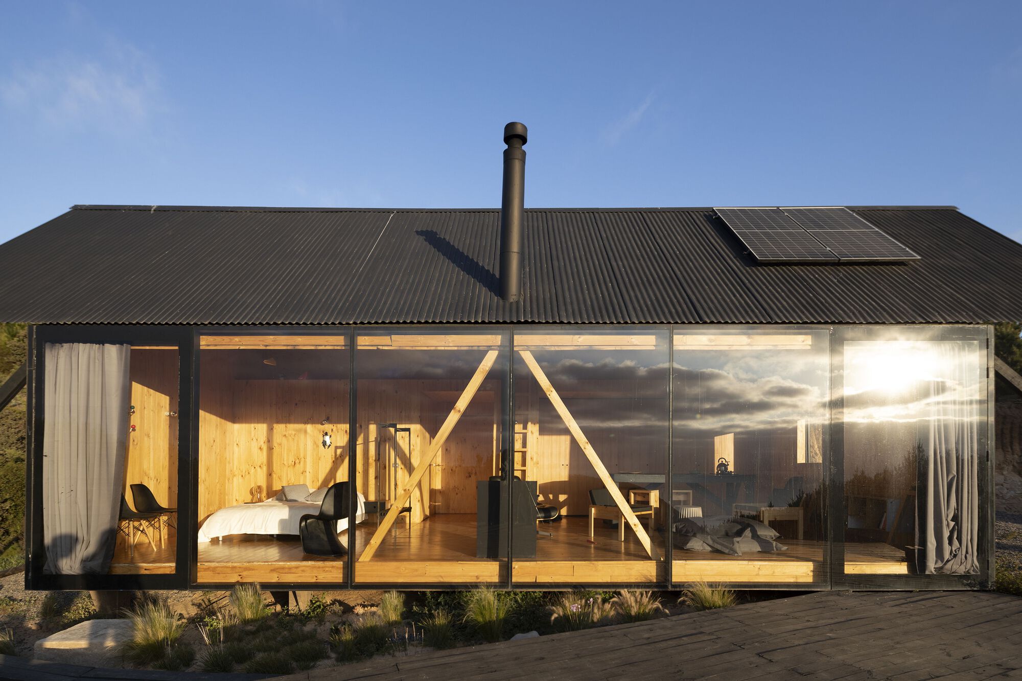 小房子丨智利丨AGB Arquitectos-22