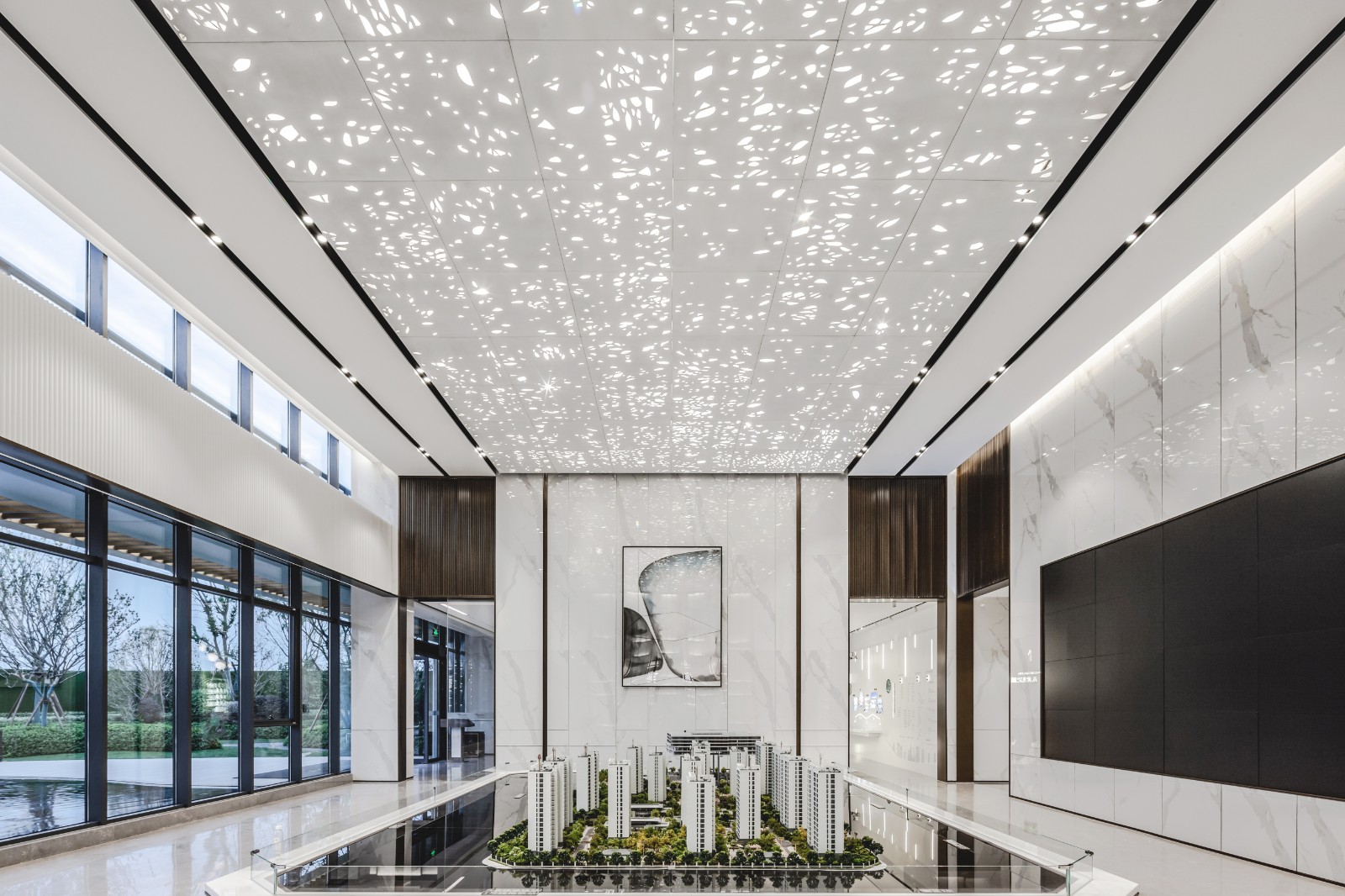 徐州德信未来之翼售楼处-16