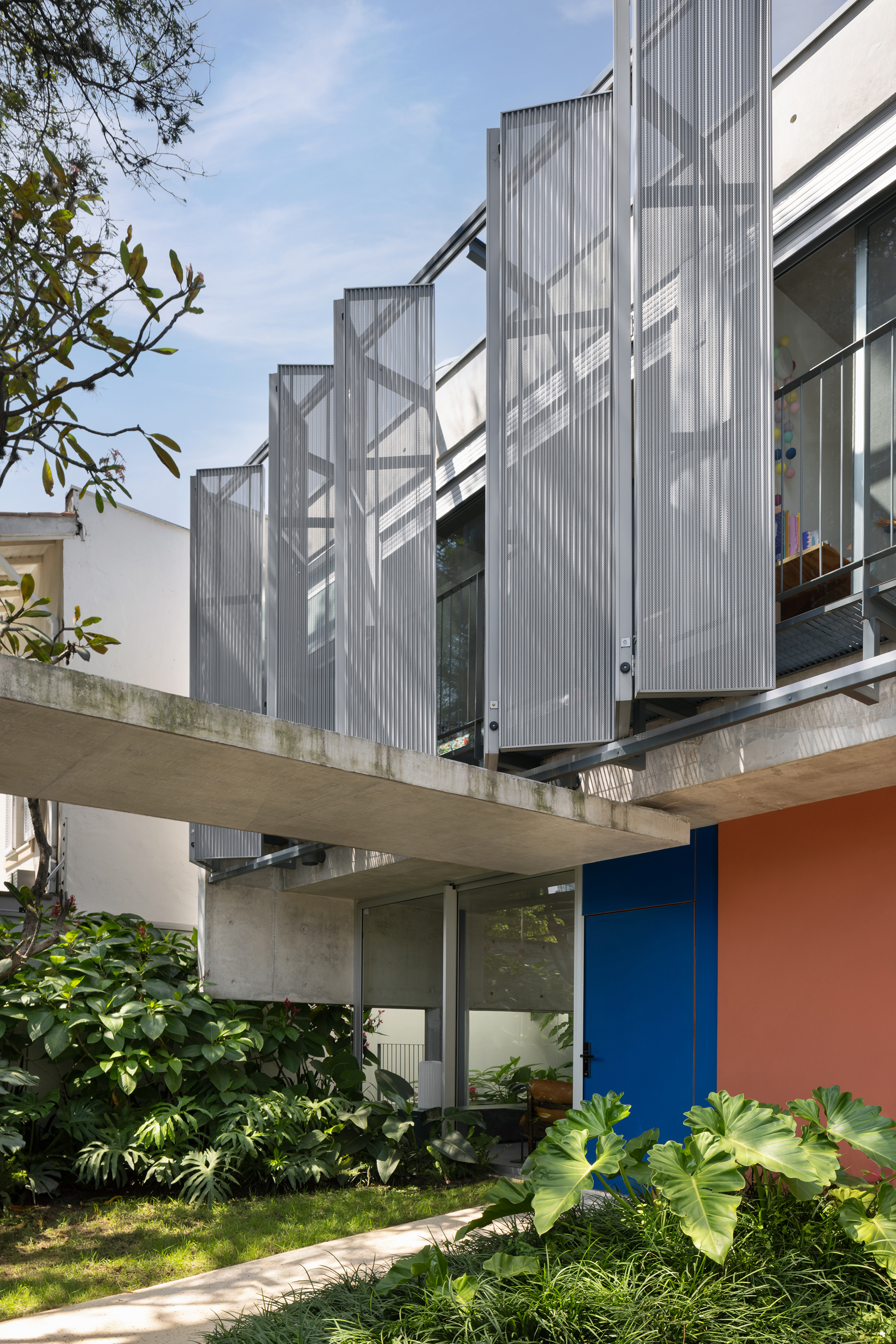 文塞斯劳之家丨巴西圣保罗丨Canoa Arquitetura-22