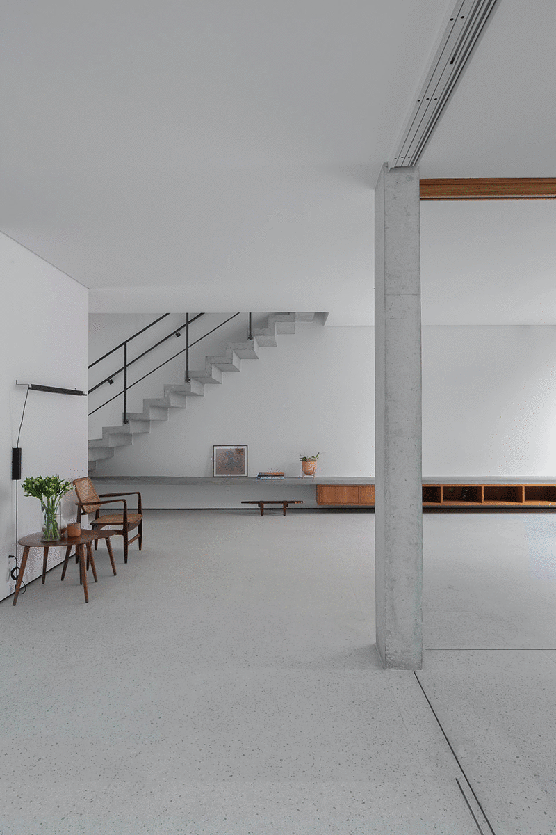 特维奥之家丨巴西丨CASA100 Architecture-17