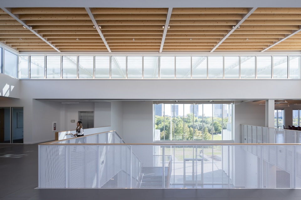 休斯顿Endowment总部丨美国丨Kevin Daly Architects,PRODUCTORA-42