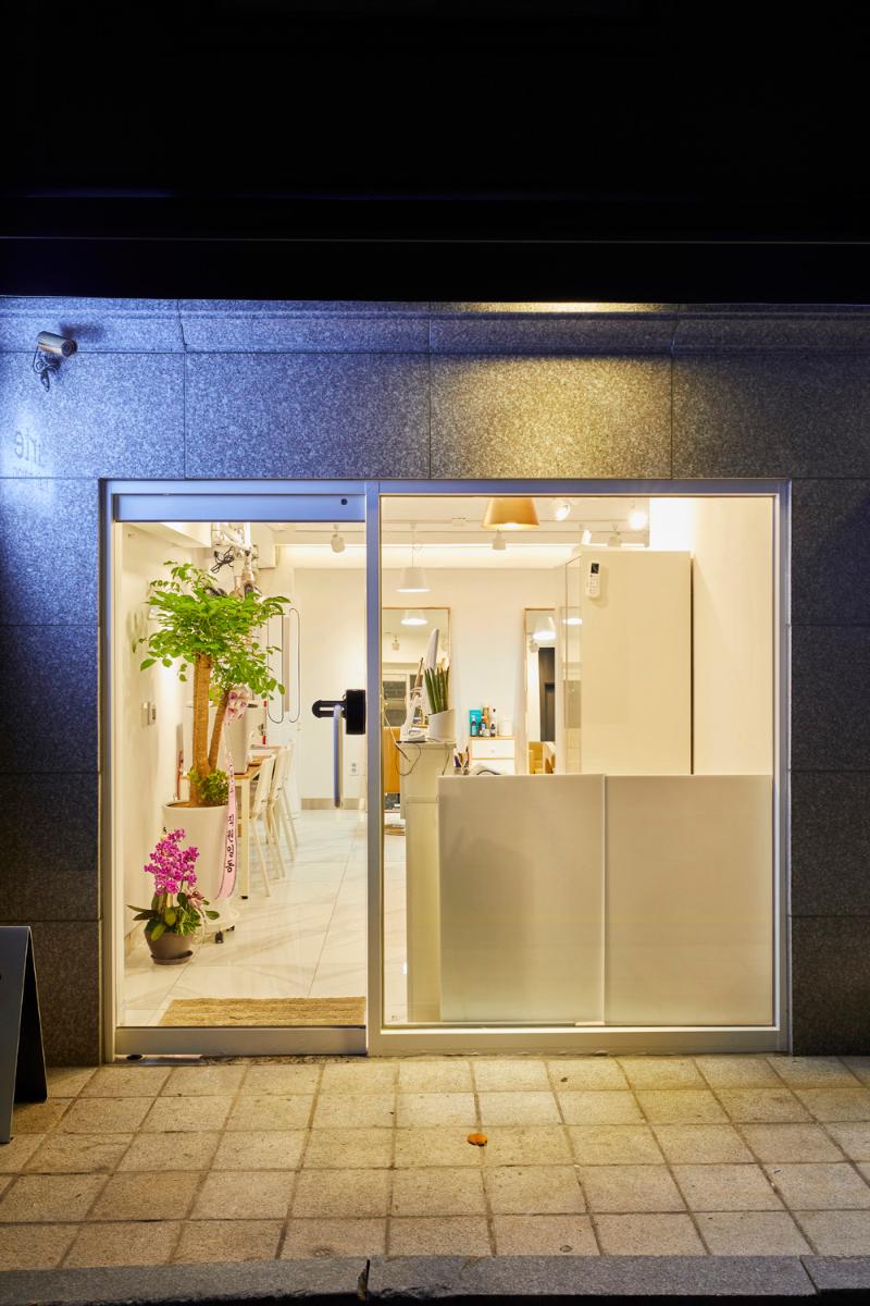 首尔简约美容院 10 坪空间打造精致美学-8