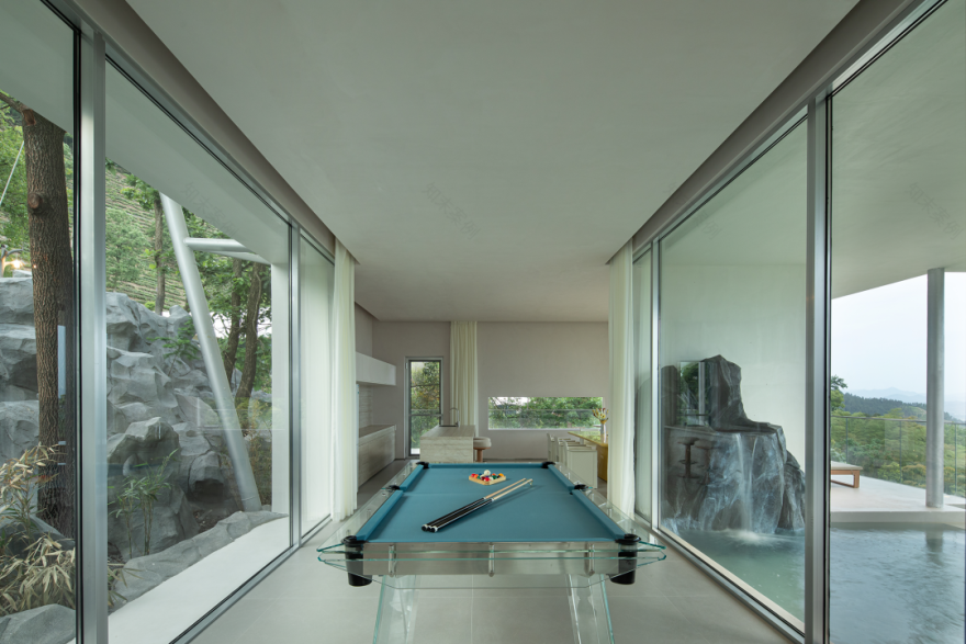 万亩茶海间的雲居 | 慢珊瑚设计-79