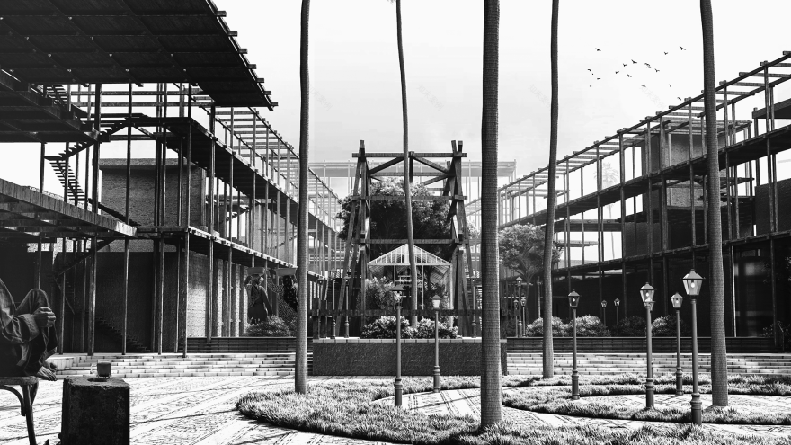 NAPT · جزيرة الوراق 2025(纸张岛2025项目)丨埃及丨Islam ahmed Rowaida gamal-31