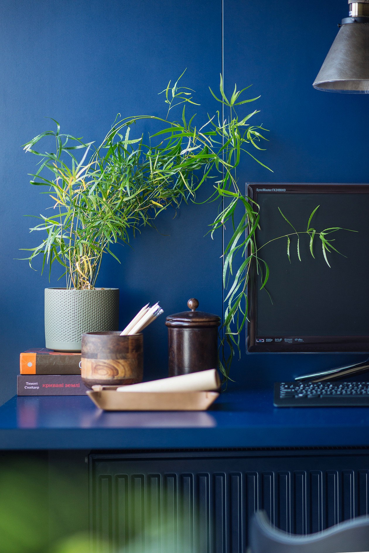 乌克兰基辅 工业风公寓-10