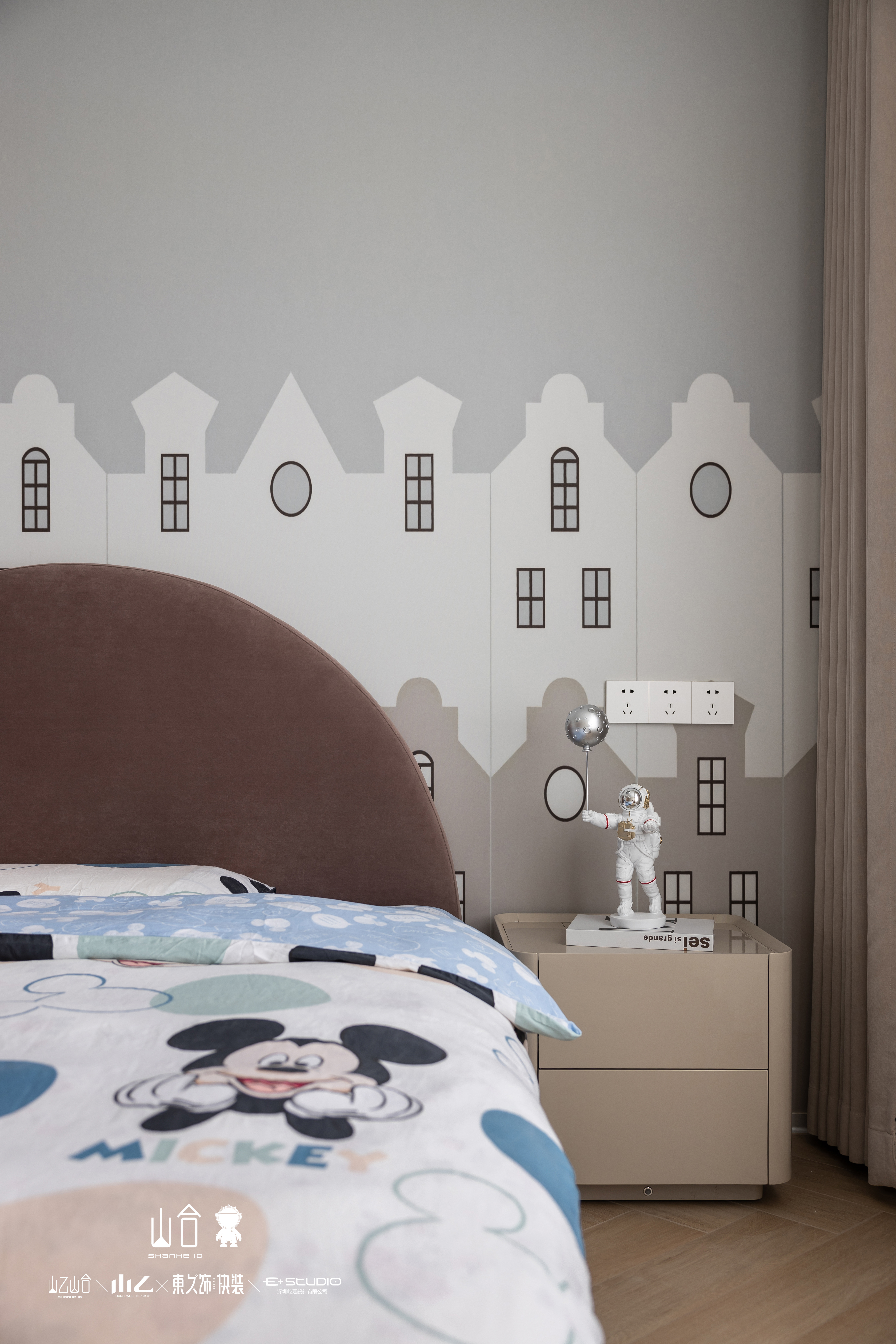 山乙山合|长沙湘江壹号实景-21