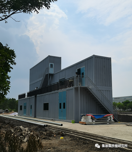 全国首座集装箱实验室丨中国孝感丨jimmy-16