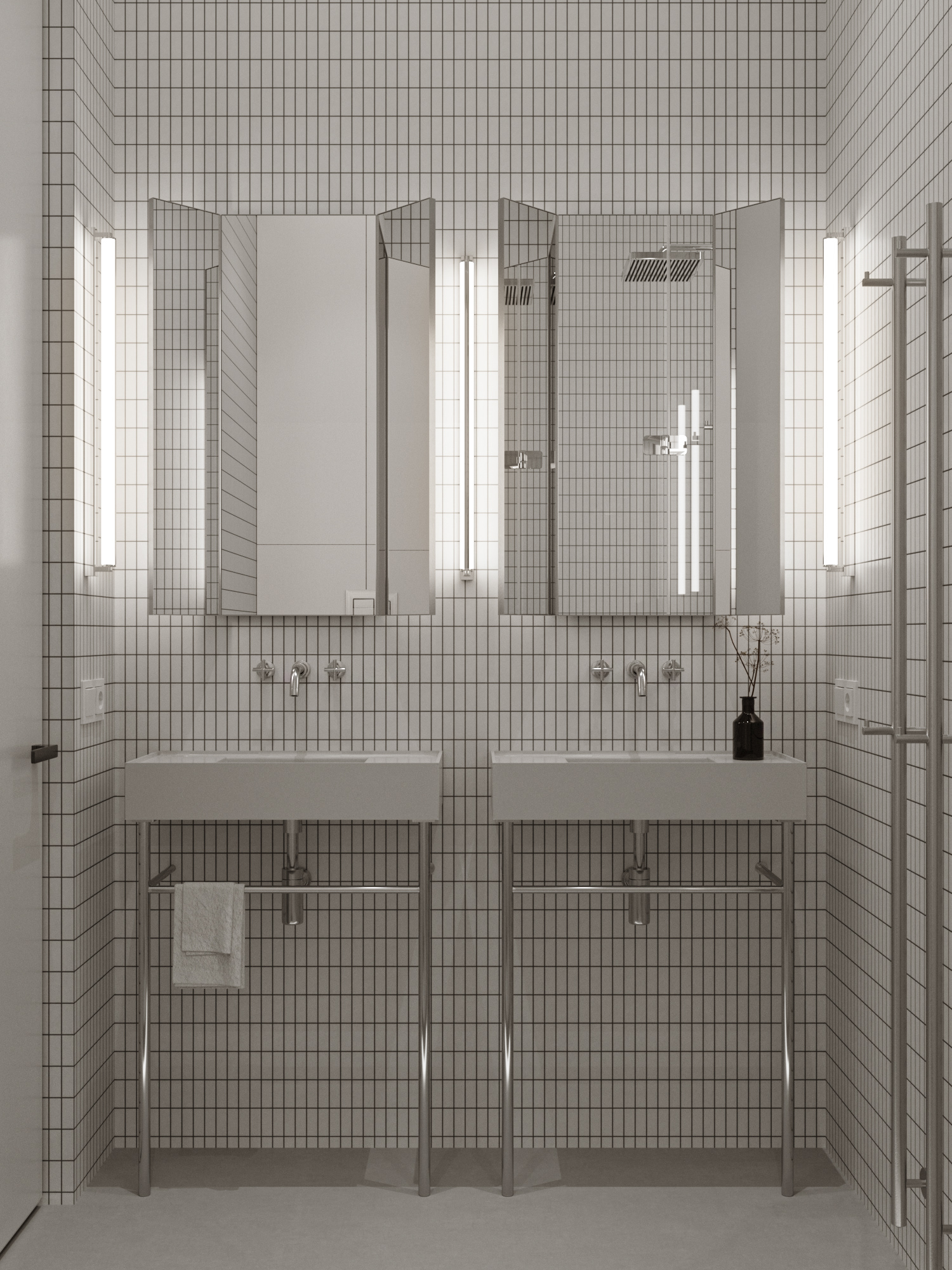 当前的现在的丨俄罗斯莫斯科丨PINA STUDIO-15