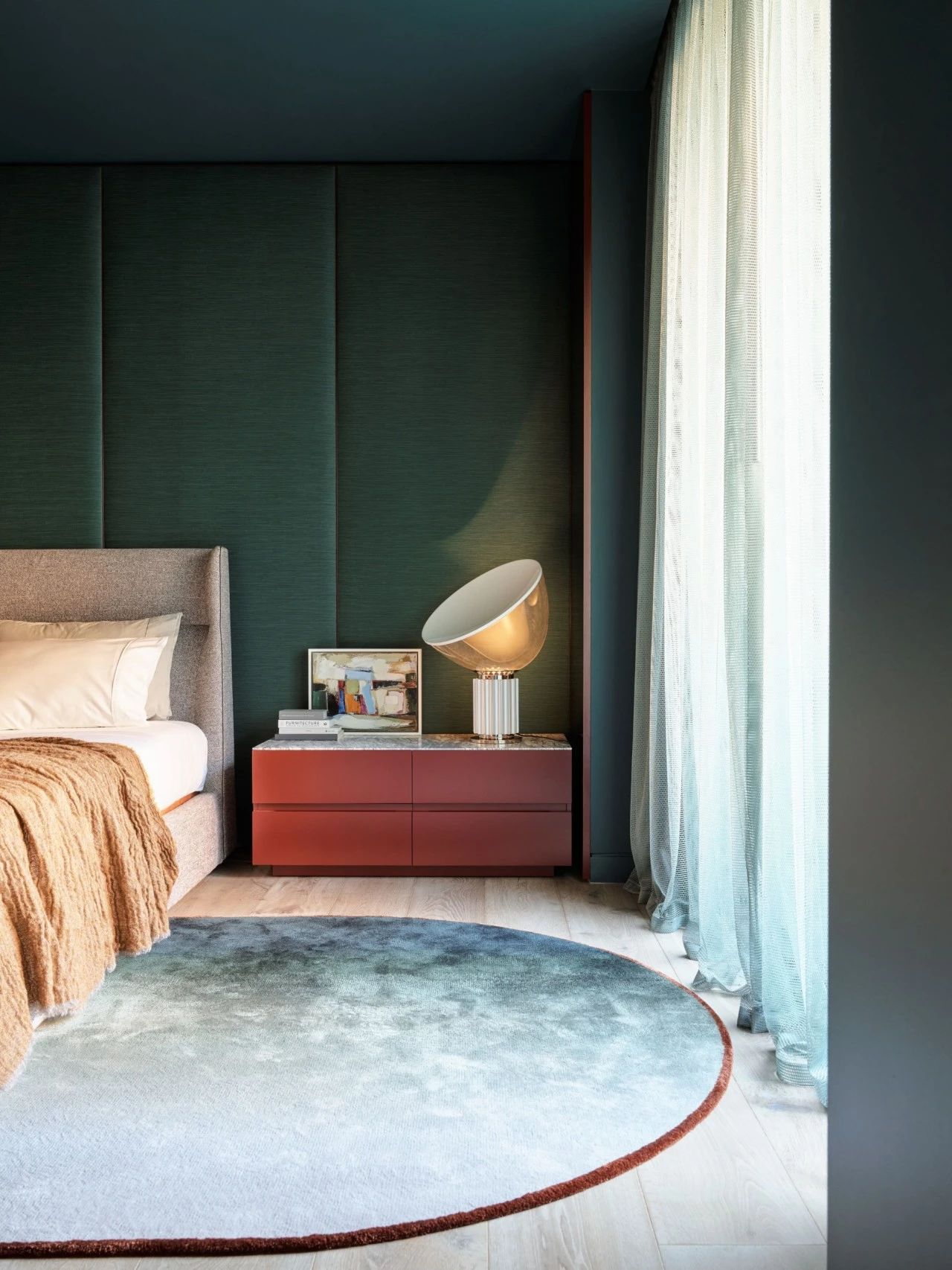 墨尔本港顶层公寓丨澳大利亚墨尔本丨SJB INTERIOR DESIGN-26