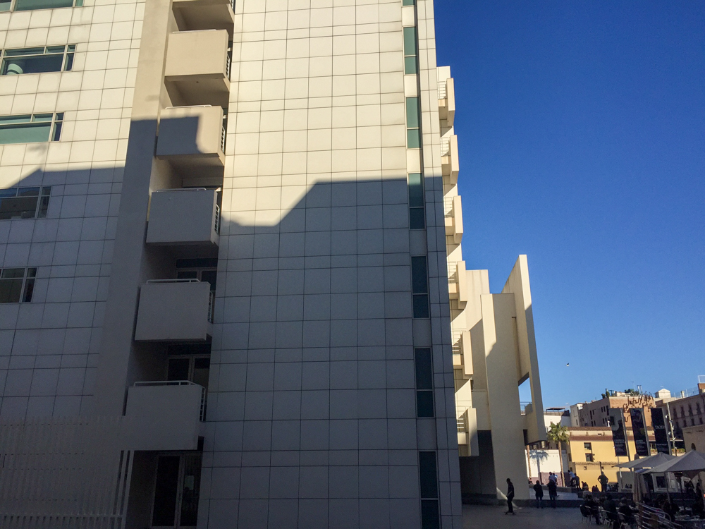 巴塞罗那现代美术馆丨理查德·迈耶-35