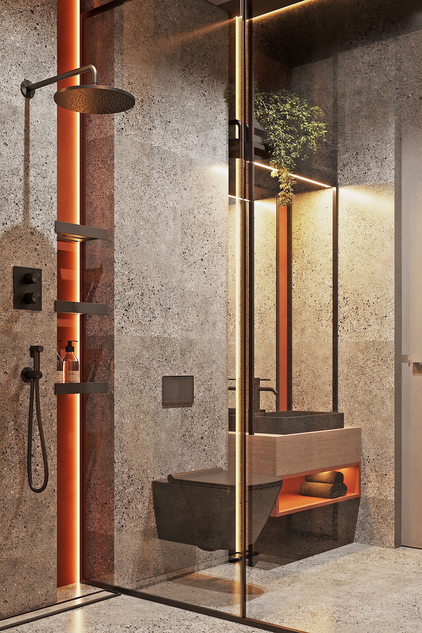 52平 彩色鲜明小空间设计！-16