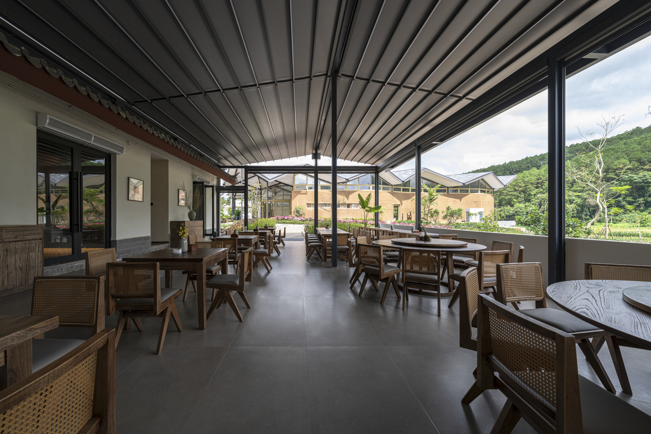 美丽星村有风咖谷丨中国普洱丨长空创作-16