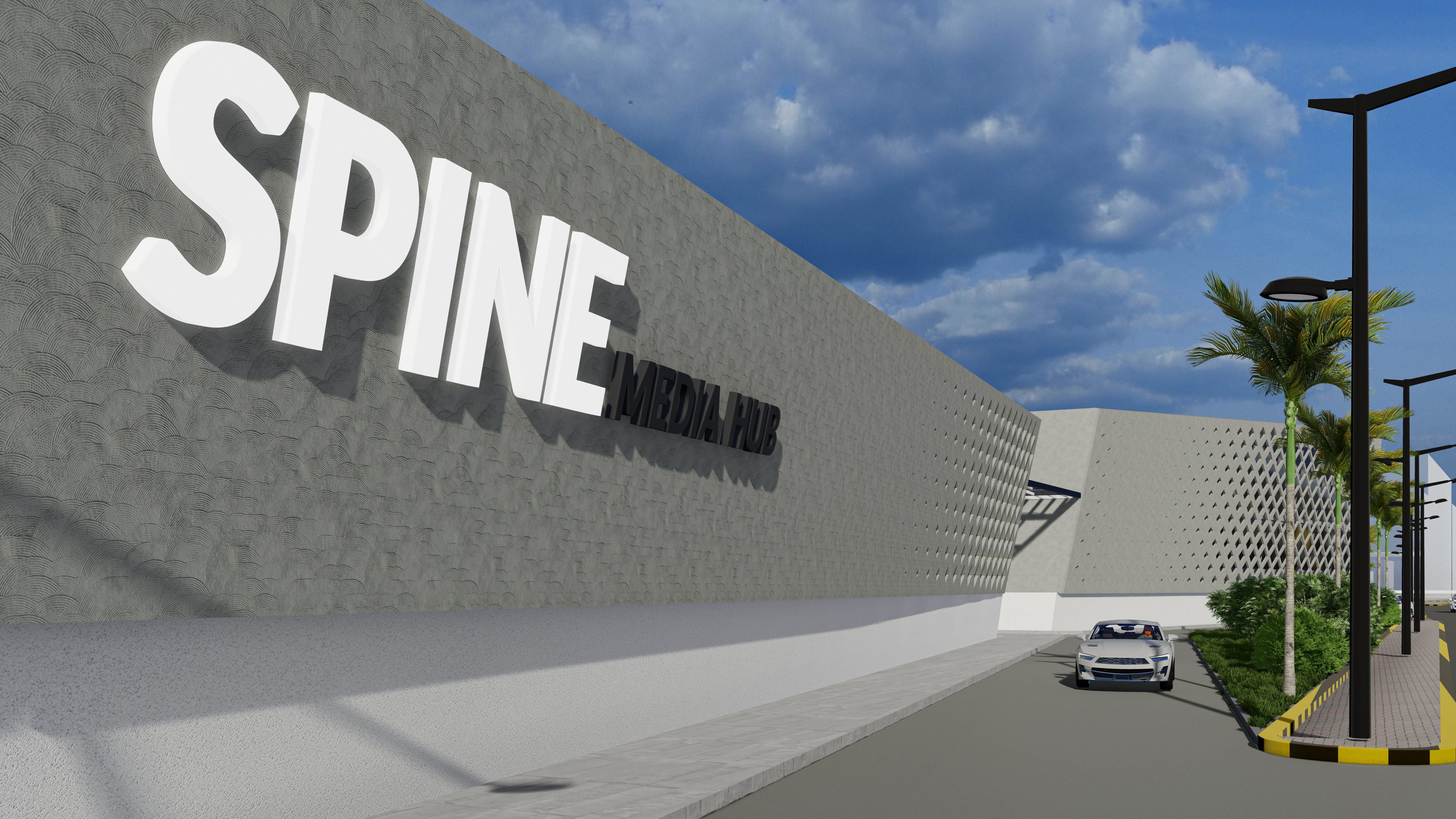 SPINE (Media Hub)-7