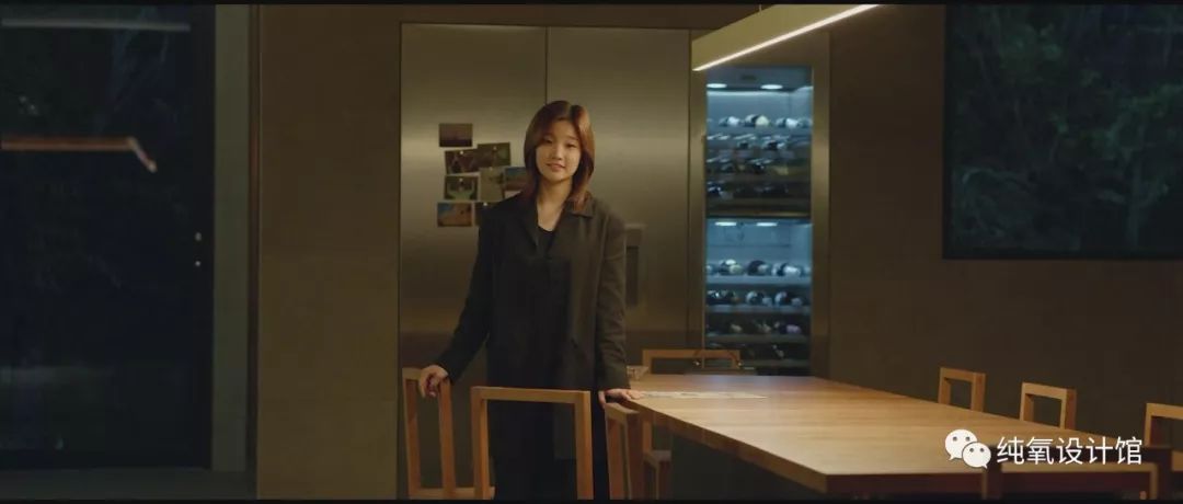 都在谈《寄生虫》里人性丑恶 我们却盯上了他的豪宅设计-53