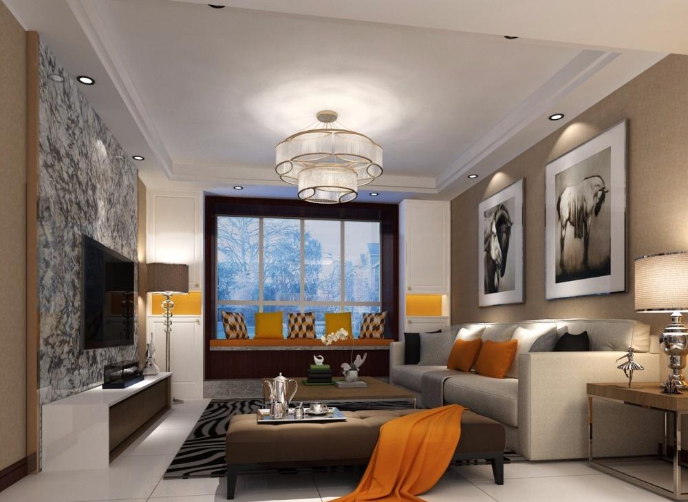 
复式家装设计 -6