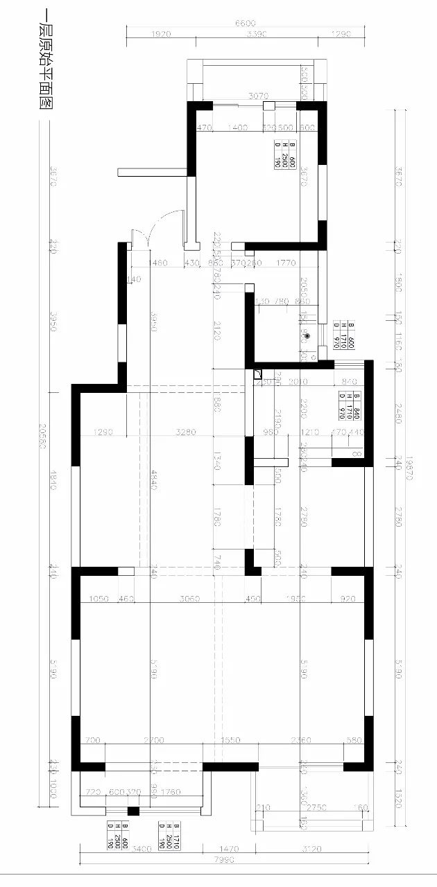 白桦林间丨中国西安丨ANG STUDIO-47