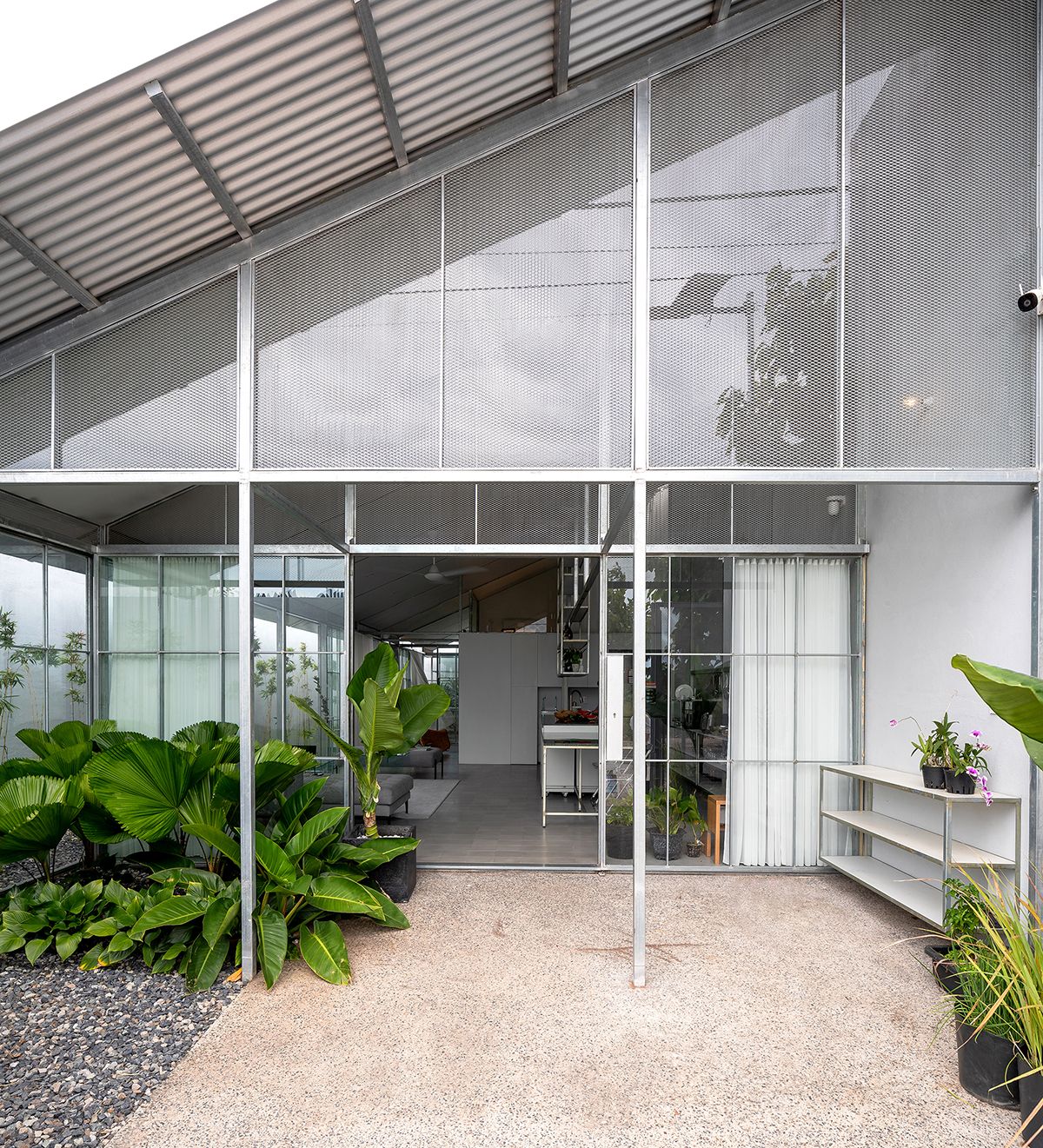 模块化设计打造现代越南乡村之家-17