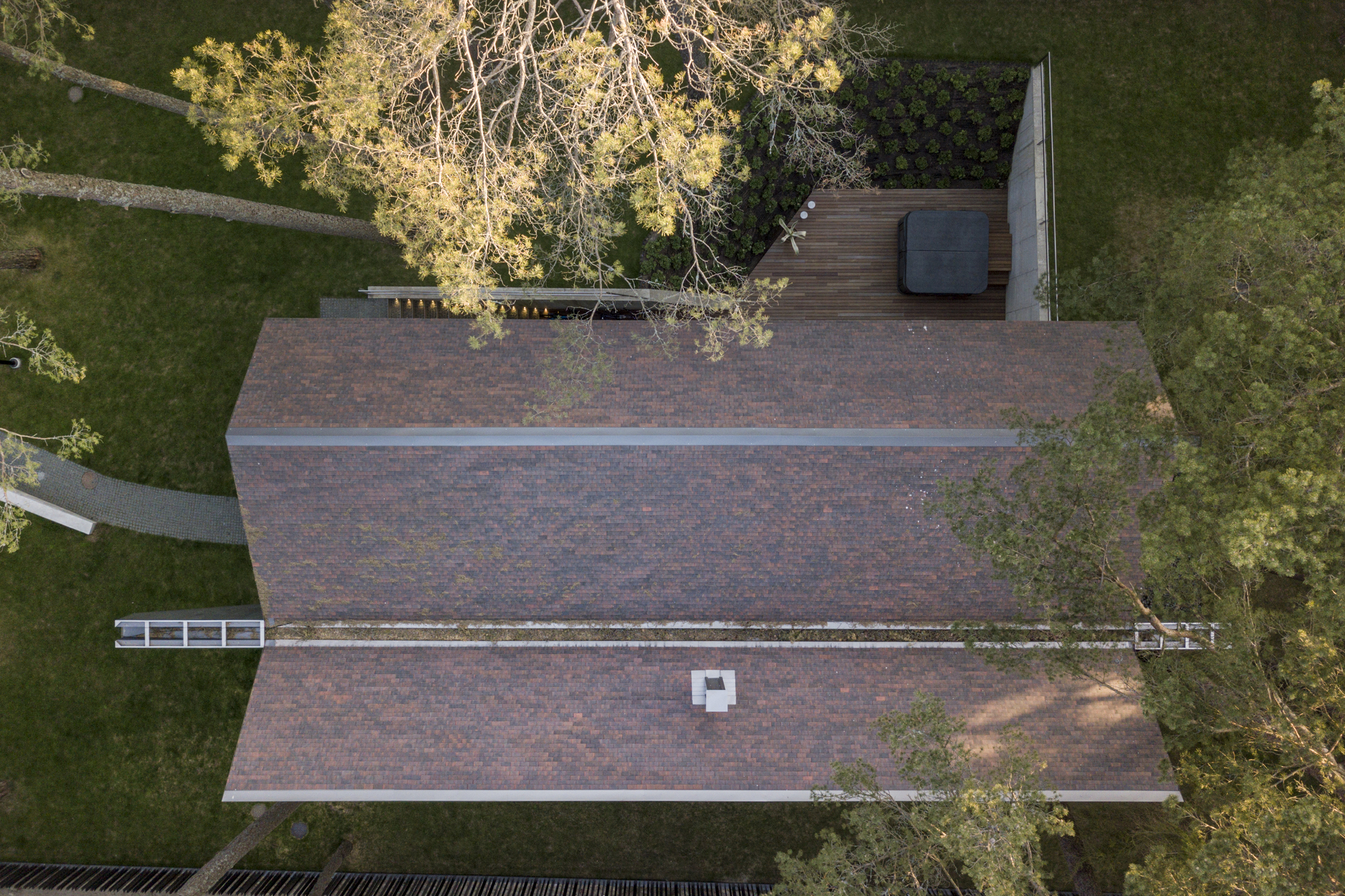 克莱佩达的住宅房屋丨立陶宛克莱佩达-18