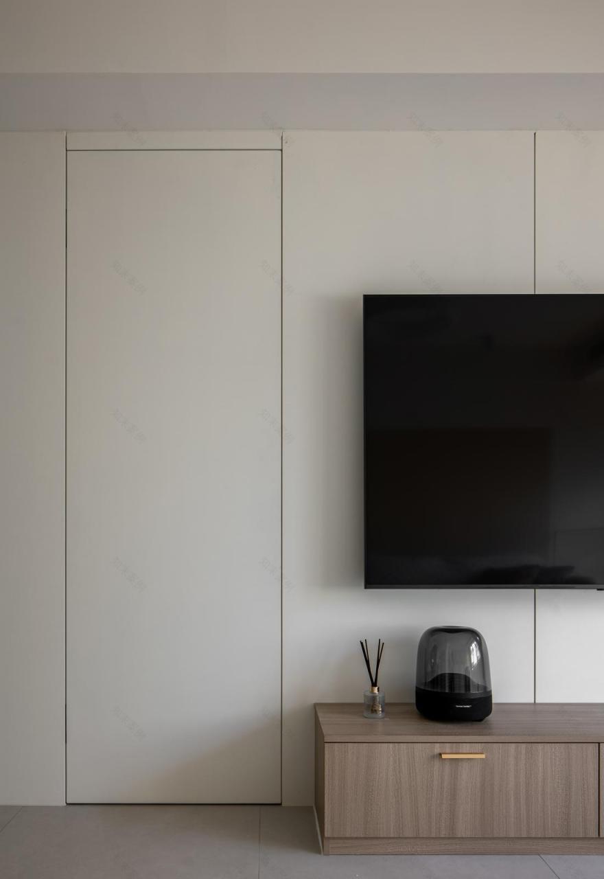 110㎡下跃,时光缱绻,光影成诗-7