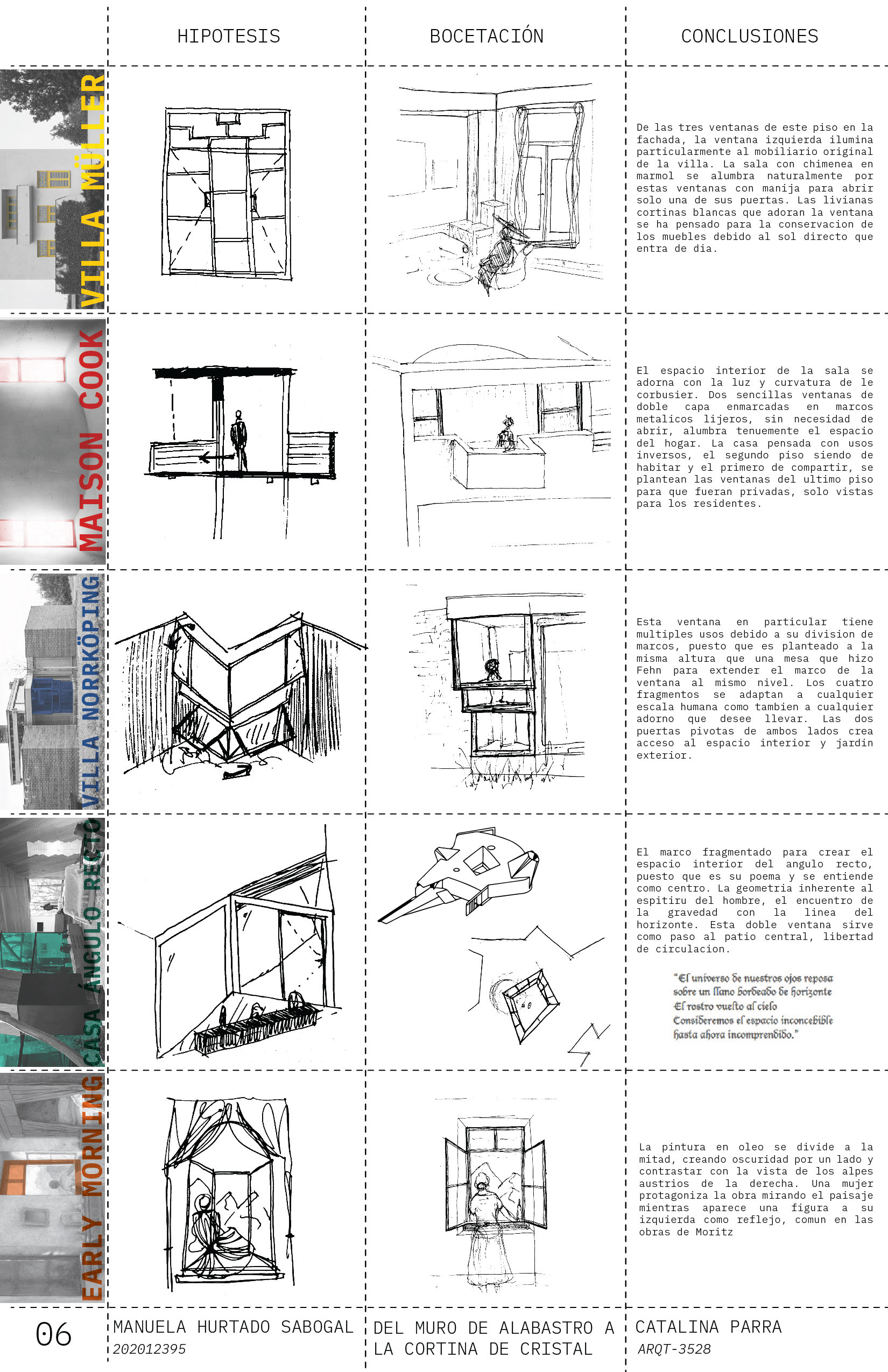 DEL MURO DE ALABASTRO A LA CORTINA DE CRISTAL.-3
