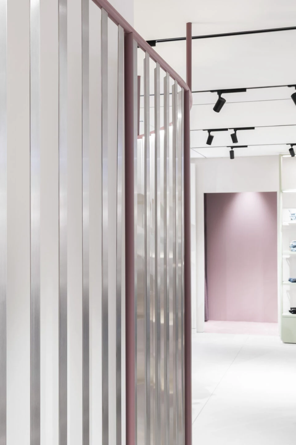 Rinascente 罗马广场菲乌梅三楼室内设计丨意大利罗马丨studio wok-17