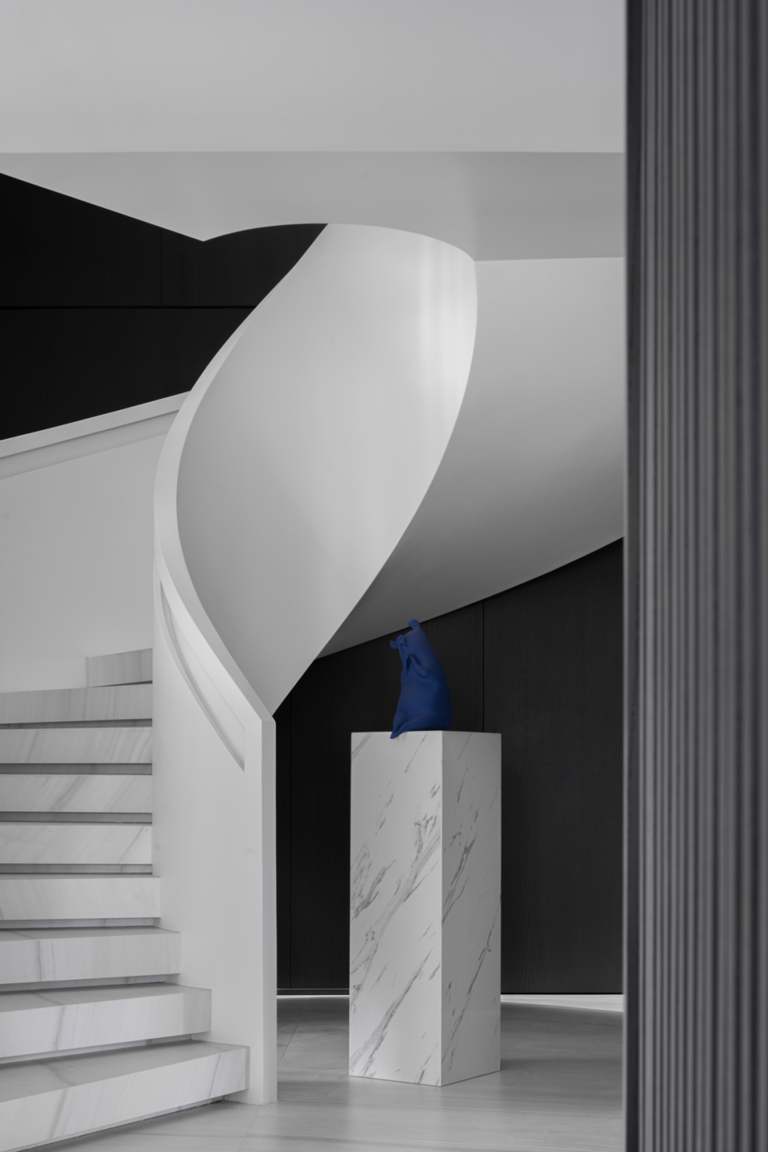 绍兴香山别墅丨中国上海丨上海亦鉴建筑设计-37