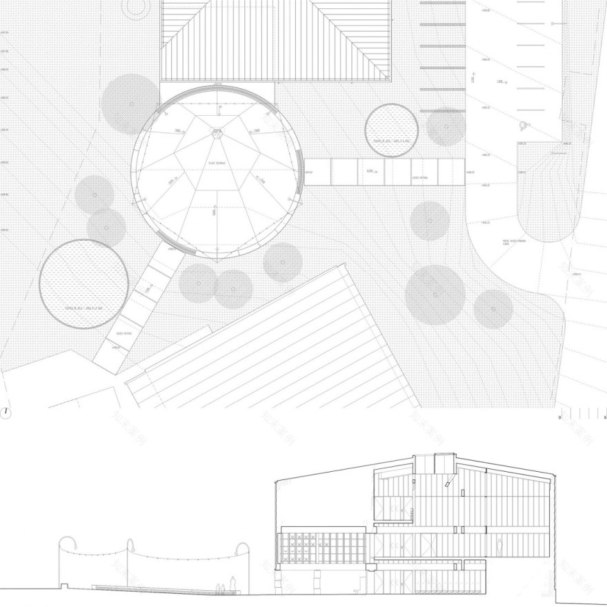 Orsonnens农业学校丨瑞士弗里堡-60