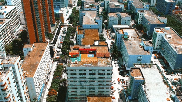 靳刘高设计 | 创意办公与公共空间的互动-4