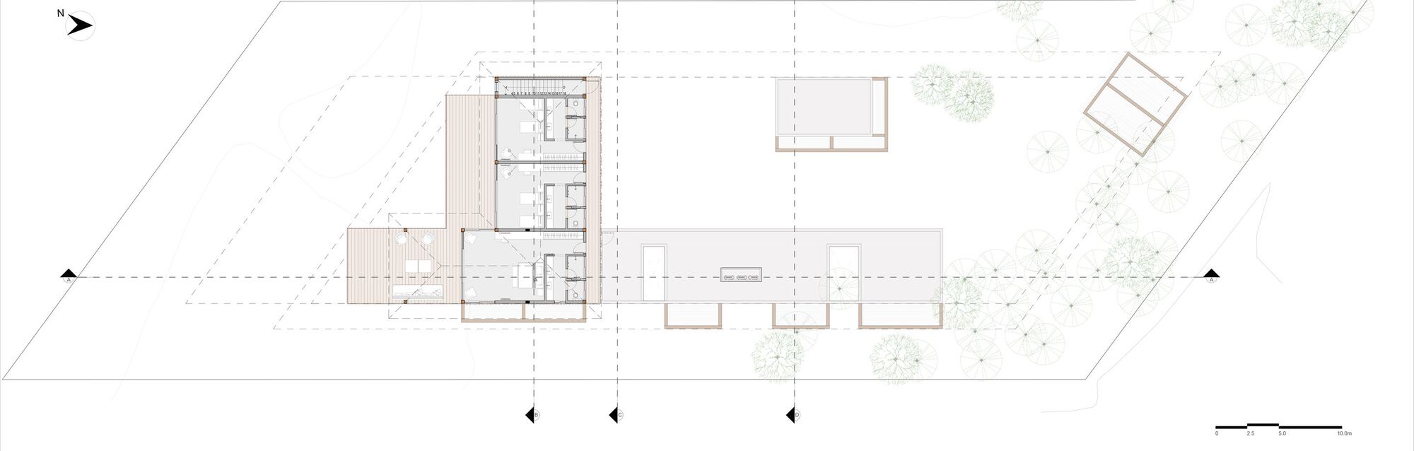 丨巴西巴伊亚丨73.Onze Arquitetura-46