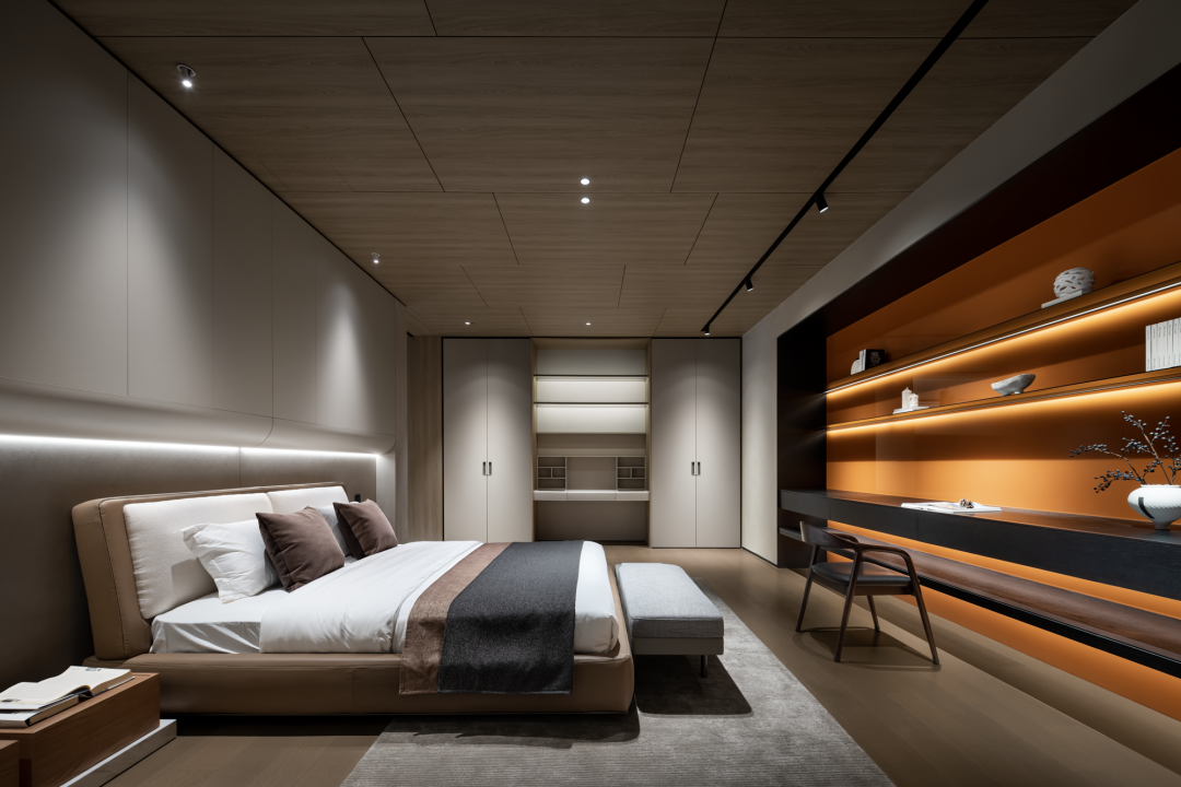 本来之间丨大地风格+沉浸式展陈【亳州展示中心】-27