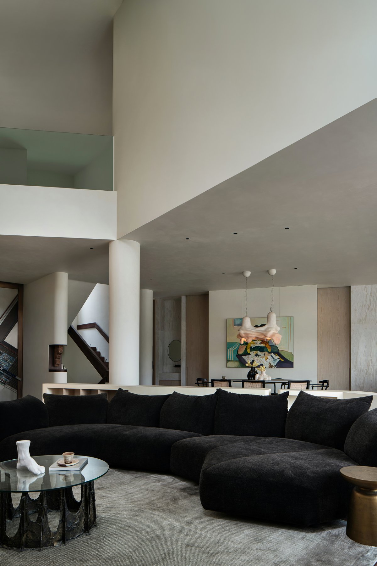 成都湖居别墅豪宅丨中国成都丨ACE DESIGN-3