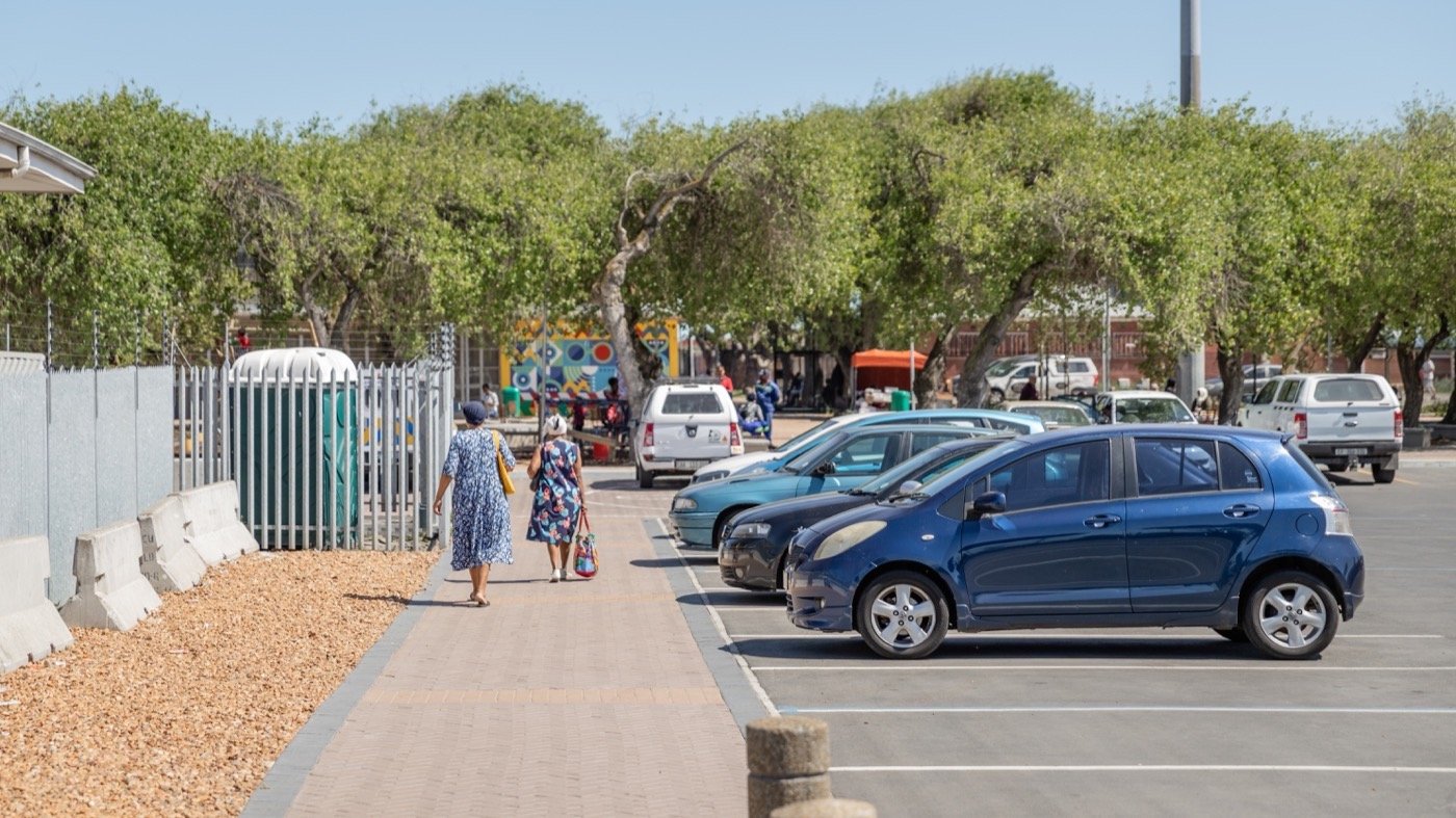 南非 Bonteheuwel 镇中心升级丨Tarna Klitzner 景观建筑师,Terra+景观建筑师-51
