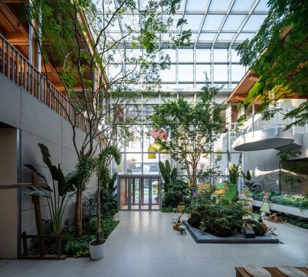 嘉定万科未来城市春熙集和鼓浪馆丨中国上海丨彬蔚致正建筑工作室,上海玖般建筑设计等多家公司-81