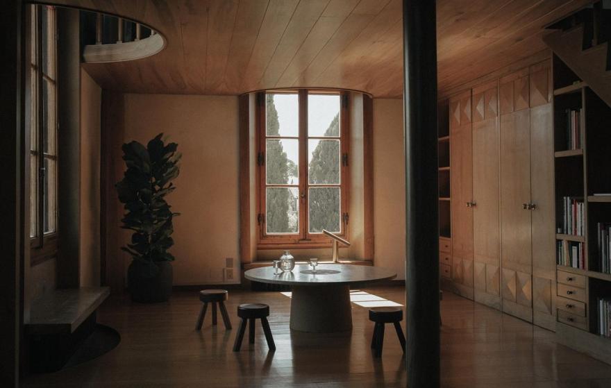 Medicea di Marignolle 别墅改造丨意大利佛罗伦萨丨FRAMA-19