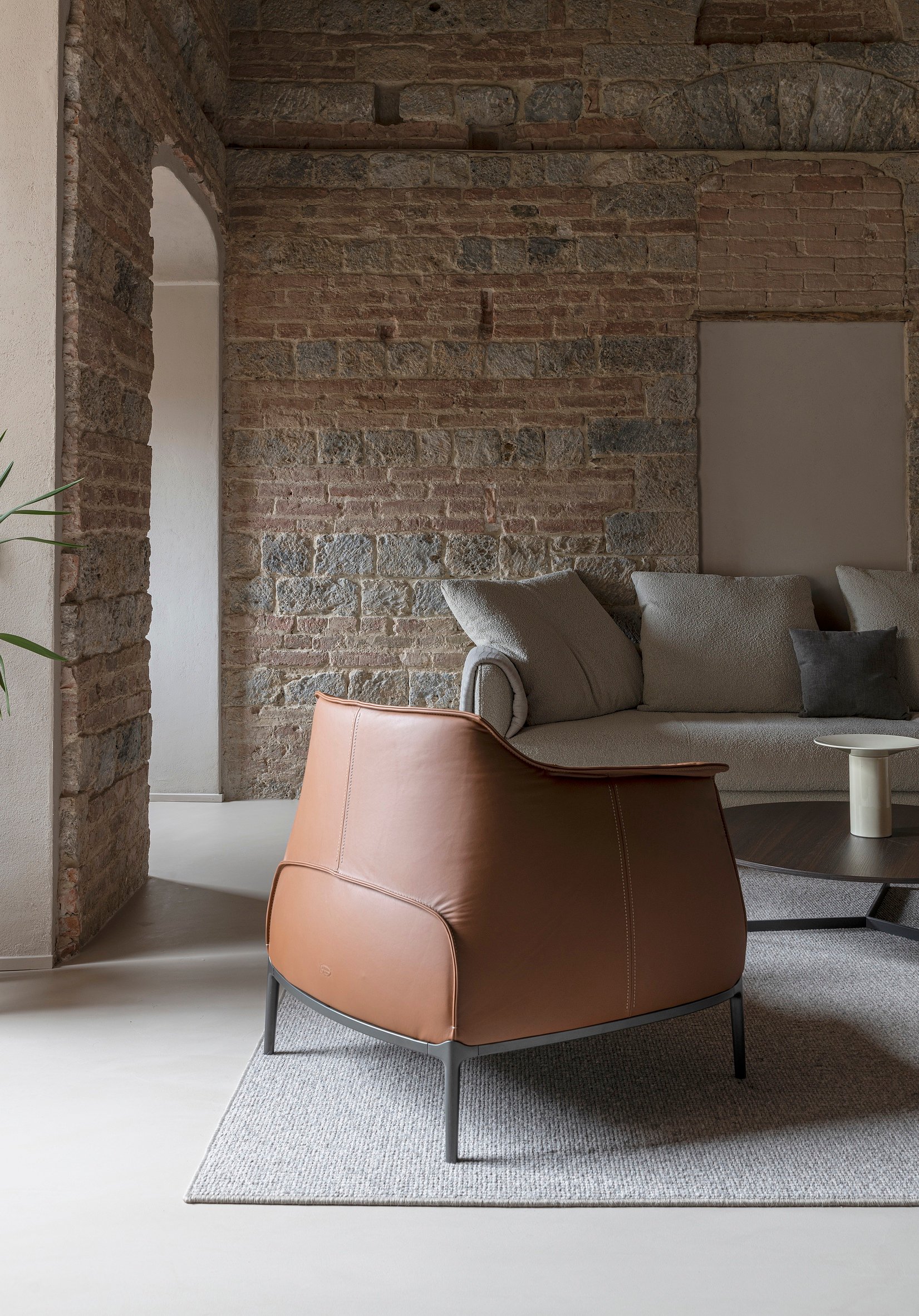 锡耶纳的中世纪公寓丨意大利锡耶纳丨CMT architetti-14