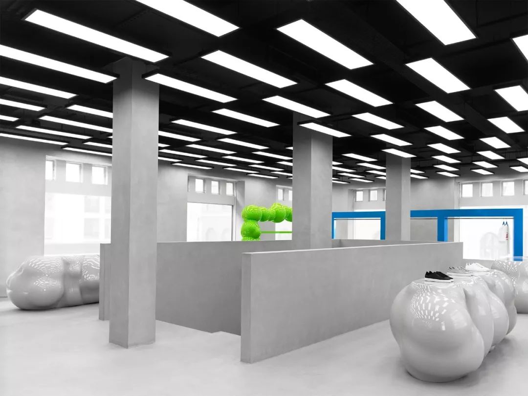 Halleroed | 雕塑艺术与自然材料的完美融合-9