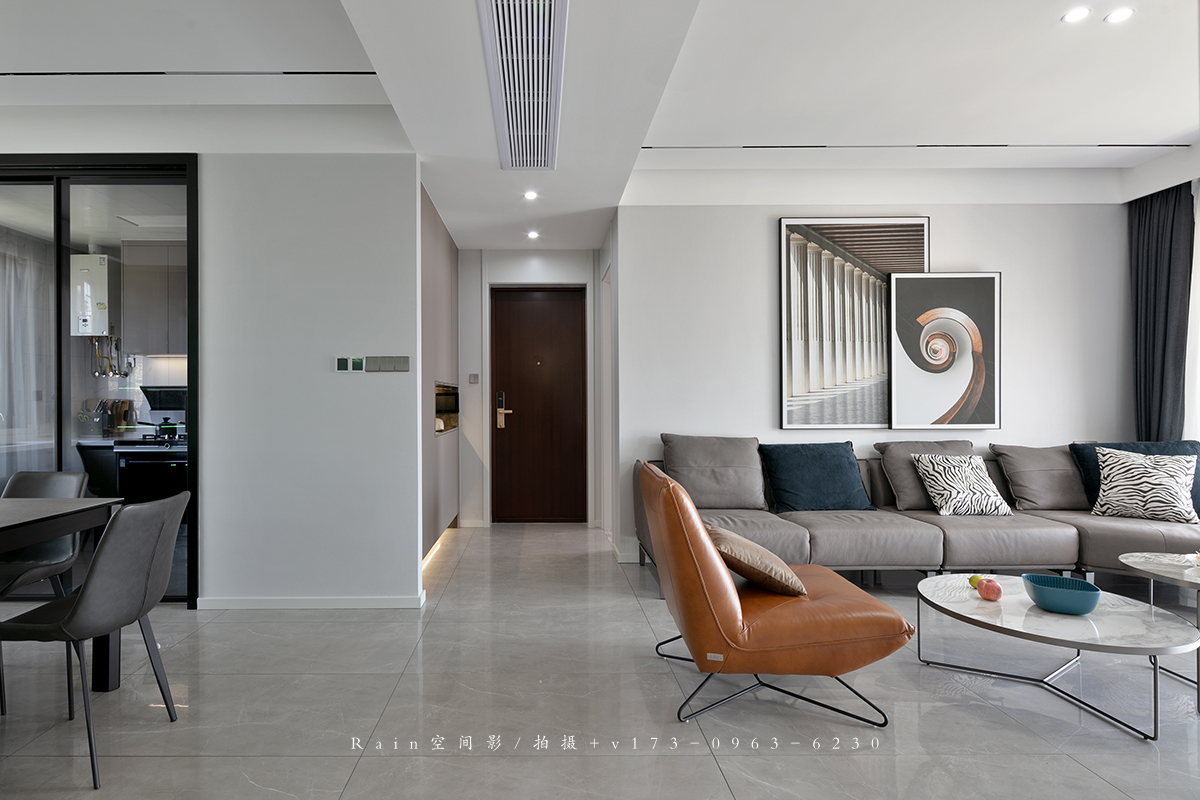 芜湖荣盛华府现代轻奢样板房拍摄丨中国芜湖丨芜湖市乐泰装饰,邵雪兰-10