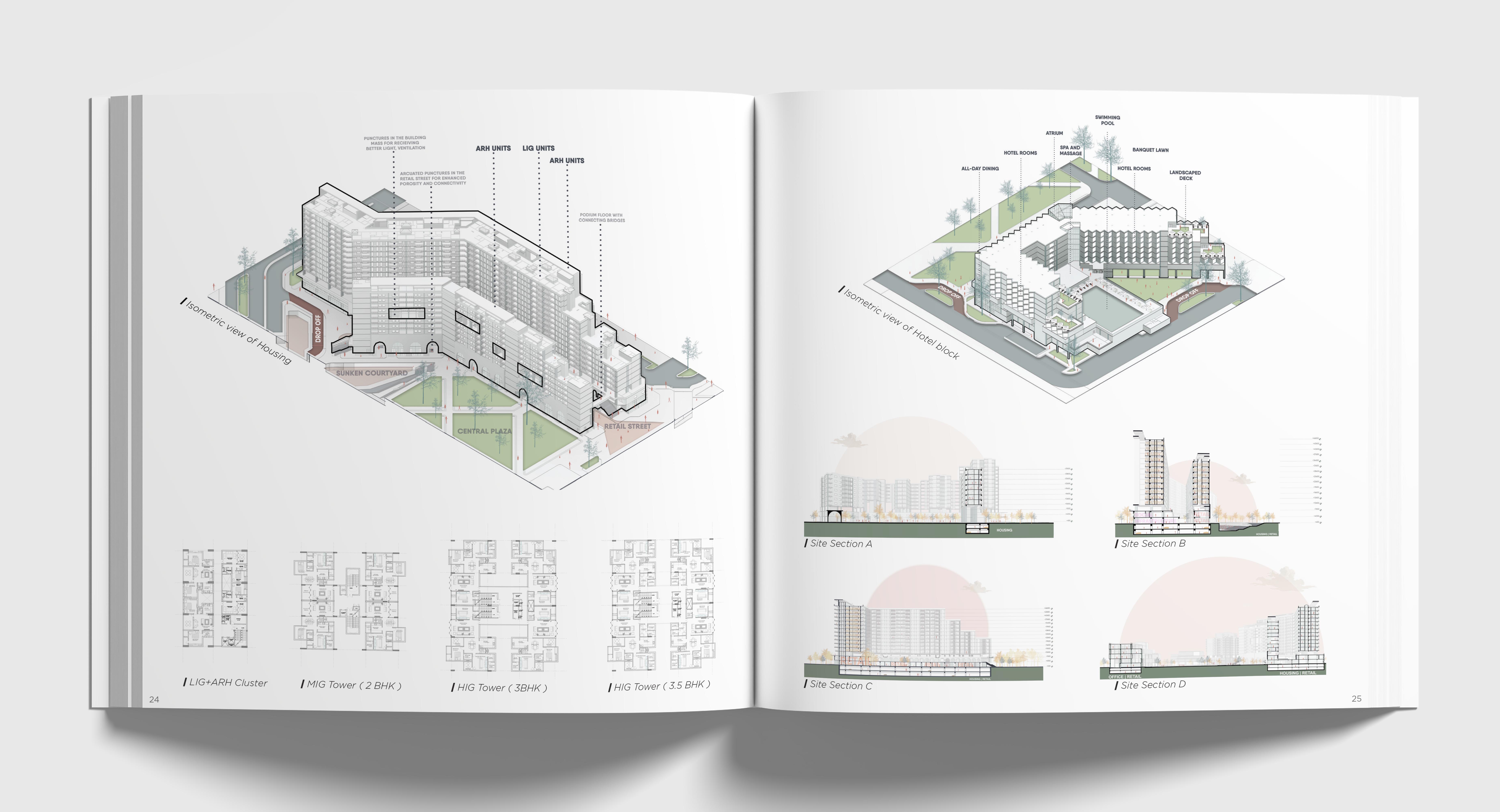 Architecture Portfolio | Sayantani Bala-12