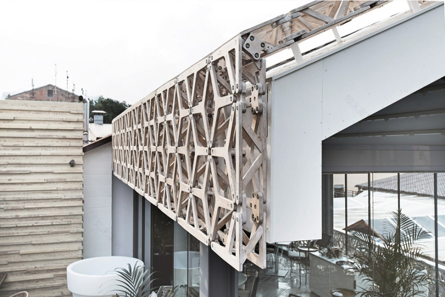 模块化设计打造 Vladivostok 餐厅新视野-10