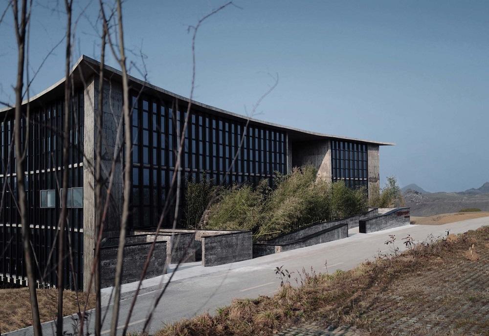 崔苏坝彝文化中心暨国际露营基地丨中国丨西线工作室-15