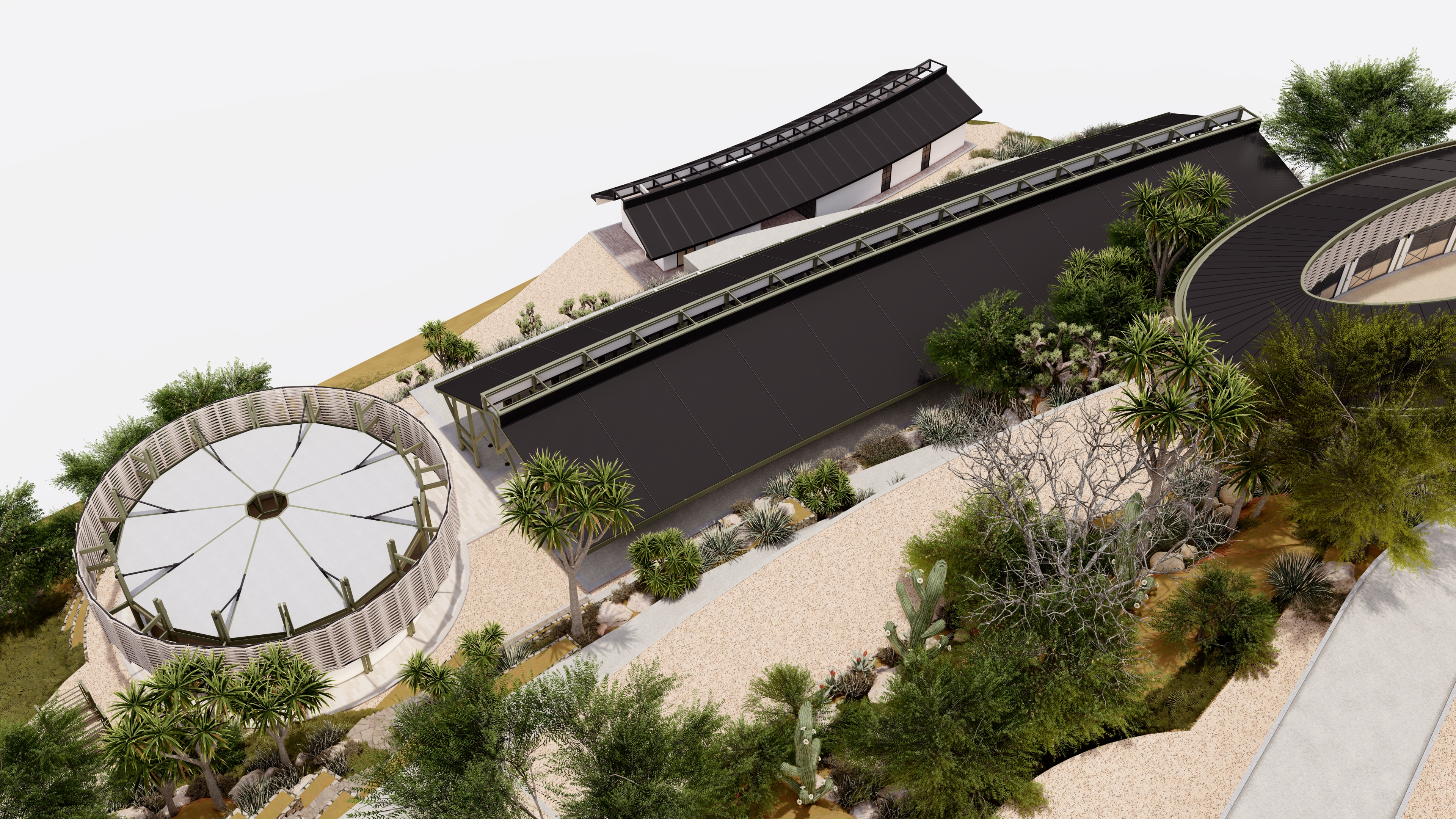 拉斯洛马斯马术综合设施丨哥伦比亚北桑坦德丨TOVA DESING-29