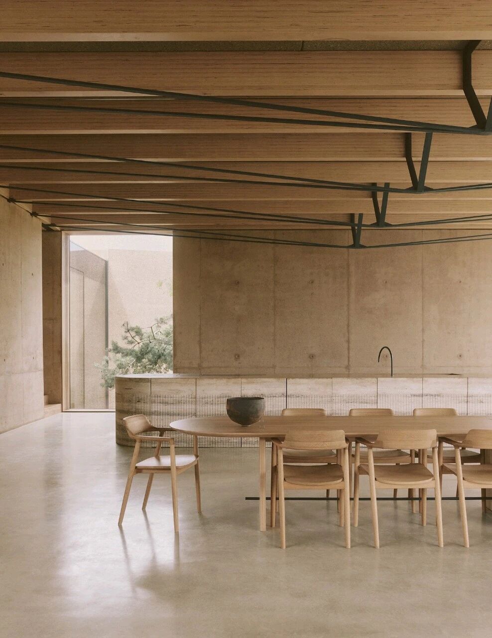 嗨，艾文斯（注：Avens音译通常为艾文斯，若Avens有特定指代，需结合具体语境确定更准确的翻译） 丨英国丨McLaren Excell（建筑设计）-11