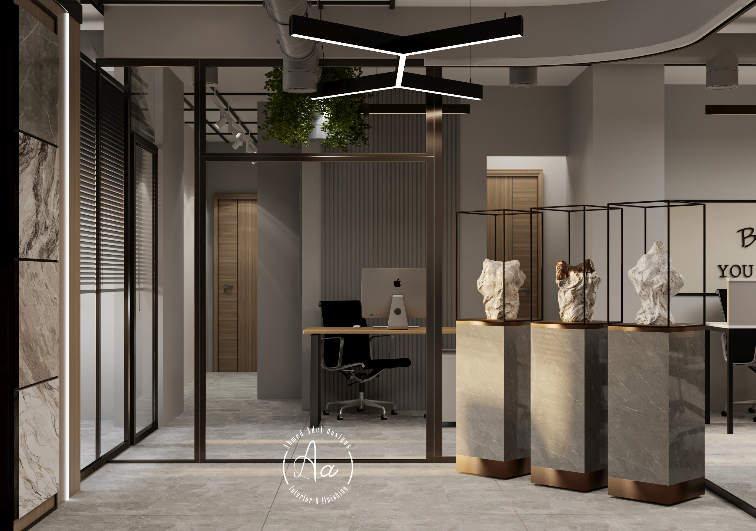 Workspace For Office-8