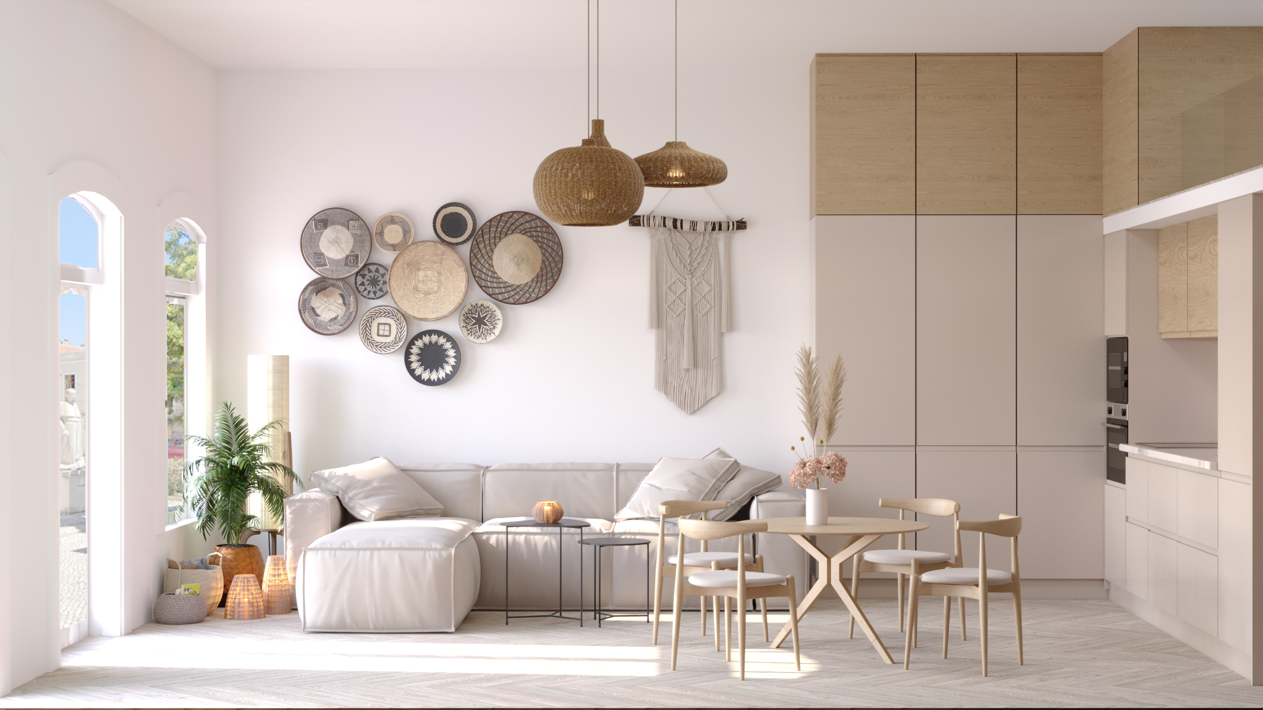 Residential building project for sale-3