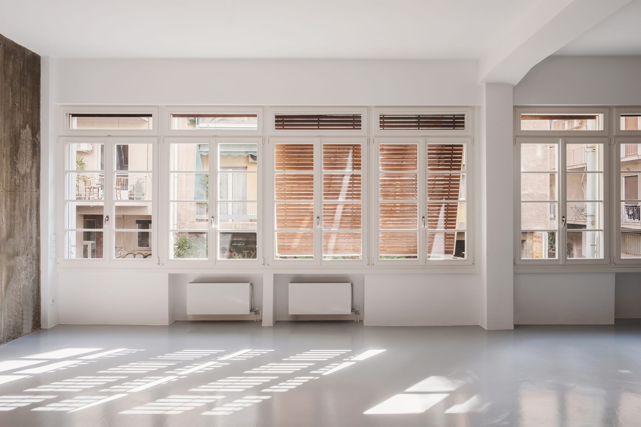 XT 97 Interwar Modern 翻新项目丨希腊雅典丨Lara Vartzioti-12