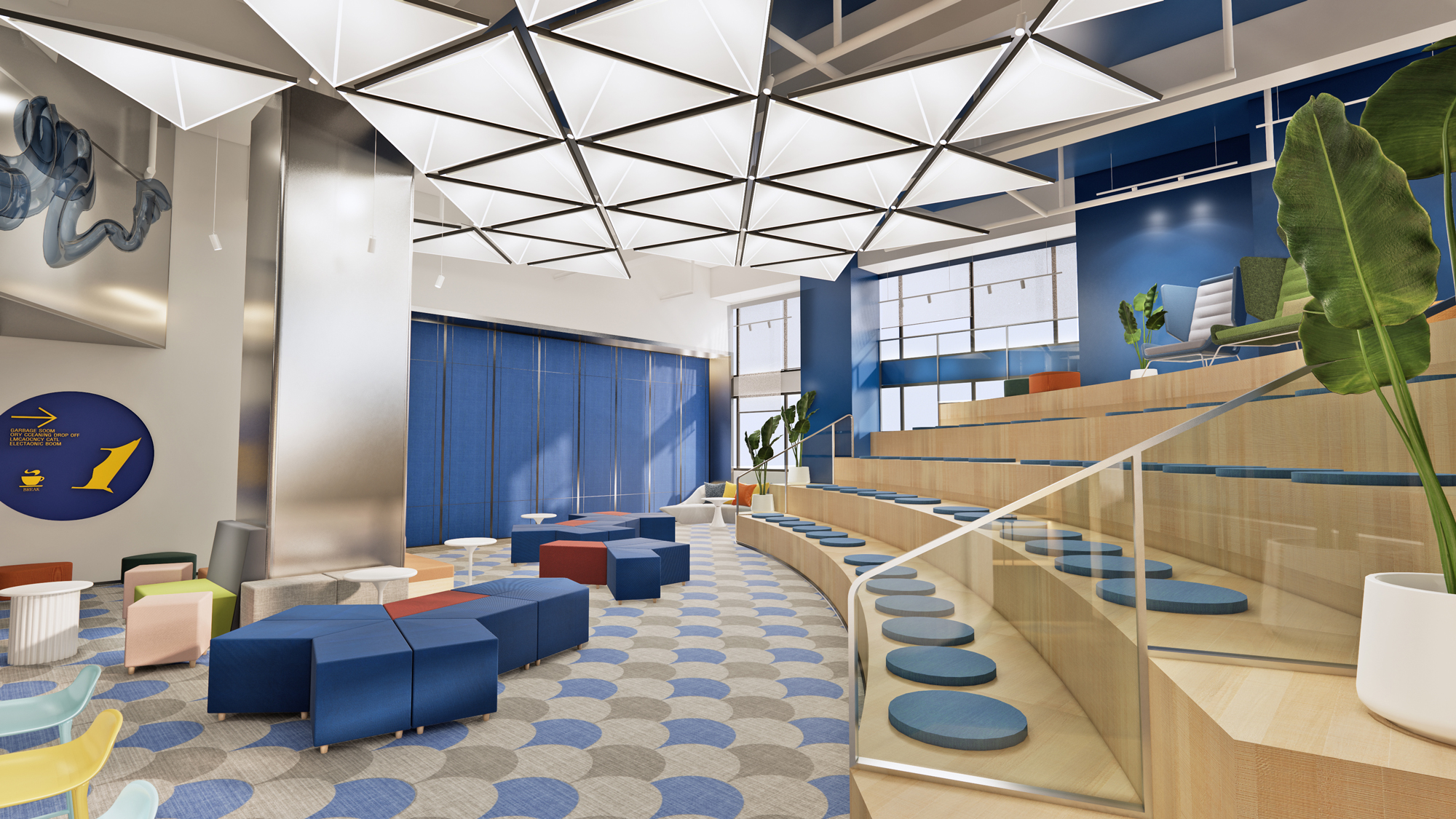 凡作品 · 泰诺麦博办公室设计-25