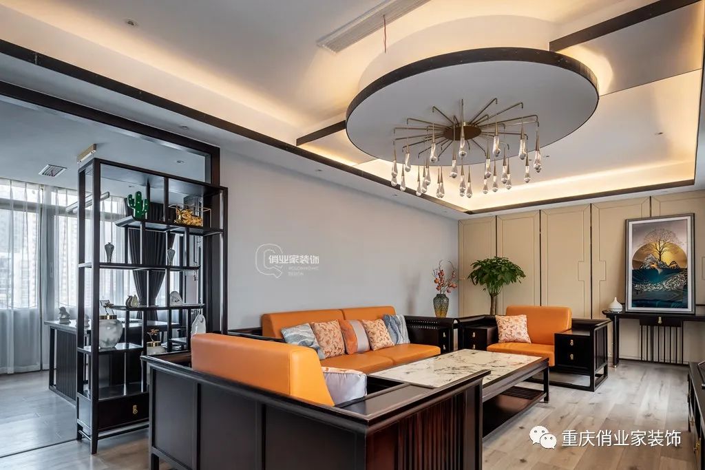 【实景】“连廊”变绝美空中花园，两套房一个家-53