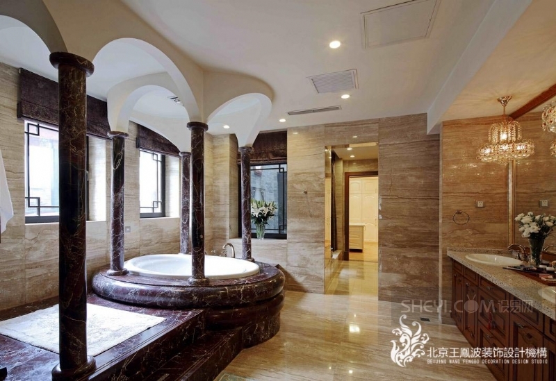 晴翠园中式别墅-16