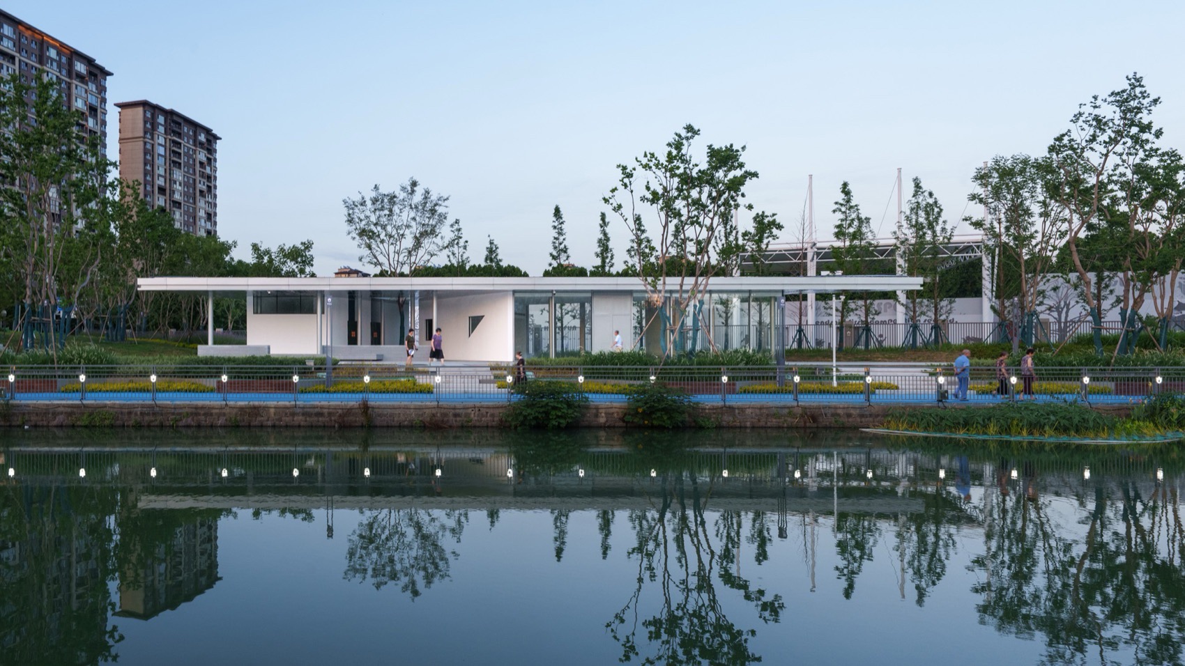 无锡菱湖大道沿线景观提升丨中国无锡丨MYP迈柏-148